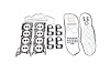 F379HS-A Head Gasket Set for 2010-2017 Ford 6.2L - image 1