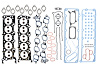 F415HS-BWB MLS Engine Gasket Set for 2004-2019 Ford 6.8L