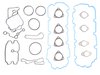 F6.4HS-AWB Engine Gasket Set for 2008-2010 Ford 6.4L - image 2