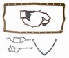 F6.9-A Intake Manifold Gasket Set for 1983-1987 Ford, International 6.8L, 6.9L - image 3