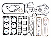 GM207-44 Engine Gasket Set for 1993-1995 Chevrolet, Pontiac 3.4L - image 1