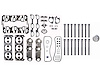 GM207HS-DAWB Head Gasket Set for GM/Chevrolet, 3.4L 207 - image 1