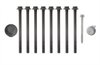 GM217HS-MWB MLS Engine Gasket Set for 2004-2008 Buick, Cadillac 3.6L - image 2