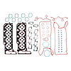 GM281K-3 Head Gasket Set for 1998-1999 Cadillac 4.6L - image 1