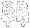 GM403HS-D Engine Gasket Set for 2004-2007 Chevrolet, GMC, Hummer 6.6L - image 2