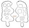 GM403HS-DWB Engine Gasket Set for 2004-2007 Chevrolet, GMC, Hummer 6.6L - image 2