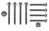 HB102 Head Bolt Set for 1989-1995 Ford, Lincoln, Mercury 3.8L - image 1