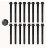 HB103 Head Bolt Set for 1986-1999 Ford, Mercury, Mazda 3.0L - image 2