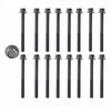 HB112 Head Bolt Set for 1997-2009 Chrysler, Dodge 3.3L, 3.8L - image 2