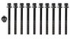 HB115 Head Bolt Set for 1984-1995 Chrysler, Dodge 2.2L, 2.5L - image 2
