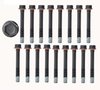 HB116 Head Bolt Set for 1982-2004 AM General, Chevrolet, GMC, Hummer 6.2L, 6.5L - image 2