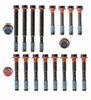HB117 Head Bolt Set for 1985 Buick, Oldsmobile, Pontiac 3.0L - image 2