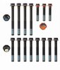 HB118 Head Bolt Set for 1986-1988 Buick, Oldsmobile, Pontiac 3.0L - image 2