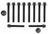 HB119 Head Bolt Set for 1987-1995 Chevrolet, Oldsmobile 2.3L - image 2