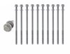 HB123 Head Bolt Set for 1991-2014 Ford, Lincoln, Mercury 4.6L, 5.4L - image 2