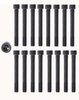HB128 Head Bolt Set for 1987-2005 Chrysler, Dodge 2.5L, 3.0L - image 2