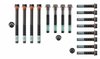 HB140 Head Bolt Set for 1988-1995 Buick, Chevrolet, Oldsmobile, Pontiac 3.3L, 3.8L - image 2