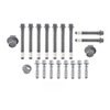 HB142 Head Bolt Set for 1955-2002 Buick, Cadillac, Chevrolet, GMC 4.3L, 4.4L, 4.6L, 4.9L - image 2