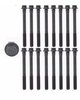 HB155 Head Bolt Set for 1994-2008 Lexus, Toyota 3.0L, 3.3L - image 2