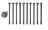 HB156 Head Bolt Set for 1985-1995 Toyota 2.4L - image 2