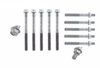 HB161 Head Bolt Set for 1998-2003 Isuzu, Chevrolet, GMC, Pontiac 2.2L - image 2