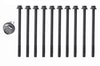 HB162 Head Bolt Set for 2000-2010 Dodge 4.7L - image 2