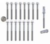 HB167 Head Bolt Set for 1996-2009 Buick, Chevrolet, Oldsmobile, Pontiac 3.1L, 3.4L - image 2