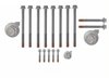 HB171 Head Bolt Set for 1997-2004 Buick, Cadillac, Chevrolet, GMC 4.8L, 5.3L, 5.7L, 6.0L - image 2