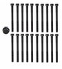 HB176 Head Bolt Set for 1998-2009 Lexus, Toyota 4.7L - image 2
