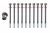 HB191 Head Bolt Set for 2000-2003 Cadillac 4.6L - image 2
