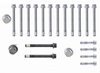 HB196 Head Bolt Set for 2001-2007 Chevrolet, GMC 8.1L - image 2