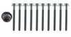 HB222 Head Bolt Set for 1995-2004 Ford, Mercury, Mazda 2.0L - image 2