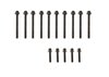 HB228 Head Bolt Set for 2003-2021 Chrysler, Dodge 5.7L, 6.1L, 6.4L - image 2