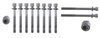 HB232 Head Bolt Set for 1996-2012 Kia, Hyundai 1.8L, 2.0L - image 2