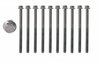 HB238 Head Bolt Set for 2004-2010 Ford 6.0L - image 2