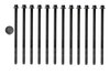 HB239 Head Bolt Set for Ford, 6.8L 415 - image 2