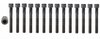 HB244 Head Bolt Set for 1992-2005 Lexus, Toyota 3.0L - image 2