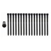 HB254 Head Bolt Set for 2002-2006 Audi 3.0L - image 2