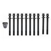 HB268 Head Bolt Set for 2001-2005 Kia 1.5L, 1.6L - image 2