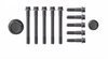 HB277 Head Bolt Set for 1994-2003 Dodge 5.2L, 5.9L - image 2