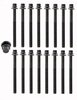 HB283 Head Bolt Set for 2006-2017 Kia, Hyundai 3.3L, 3.5L, 3.8L - image 2