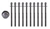 HB303 Head Bolt Set for 2008-2017 Chevrolet, Saturn 1.6L, 1.8L - image 2