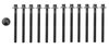 HB310 Head Bolt Set for 2011-2021 Buick, Chevrolet 1.4L - image 2