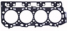 HC403R-B MLS Head Gasket for 2001-2016 Chevrolet, GMC, Hummer 6.6L - image 1