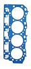 HC403R-C MLS Head Gasket for 2001-2016 Chevrolet, GMC 6.6L - image 1
