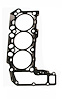HCR226-A MLS Head Gasket for 2002-2010 Dodge 3.7L - image 1