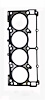 HCR5.7L-A MLS Head Gasket for 2003-2008 Chrysler, Dodge 5.7L