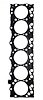 HCU359-A MLS Head Gasket for 2003-2007 Dodge 5.9L - image 1