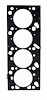 HF121-C MLS Head Gasket for 1995-2004 Ford, Mercury, Mazda 2.0L - image 1
