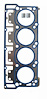 HF365-A Head Gasket for 2004-2010 Ford 6.0L - image 1